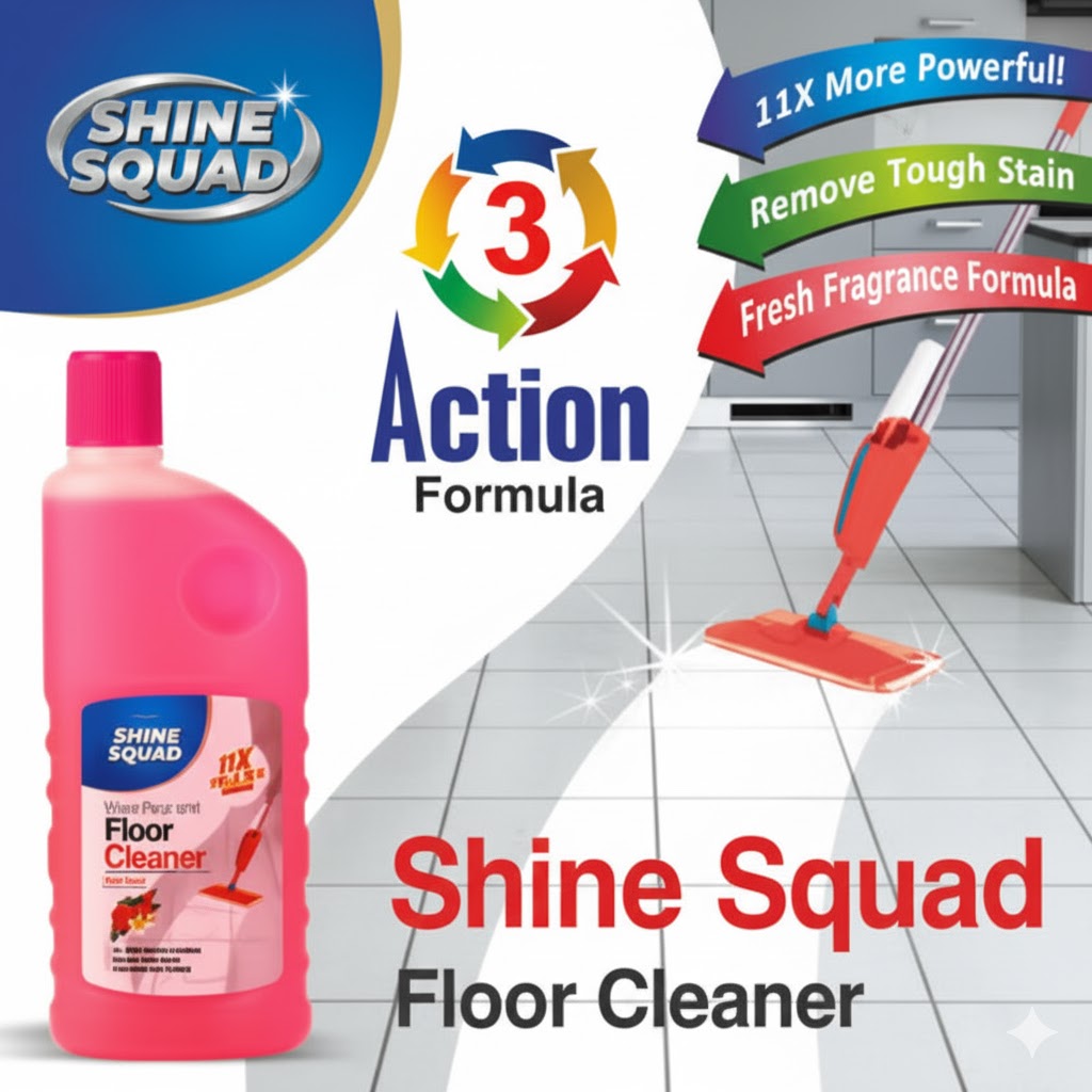 Detergent Gel